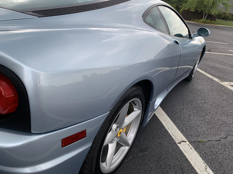 1999 Ferrari 360 Modena - Image 13 of 31
