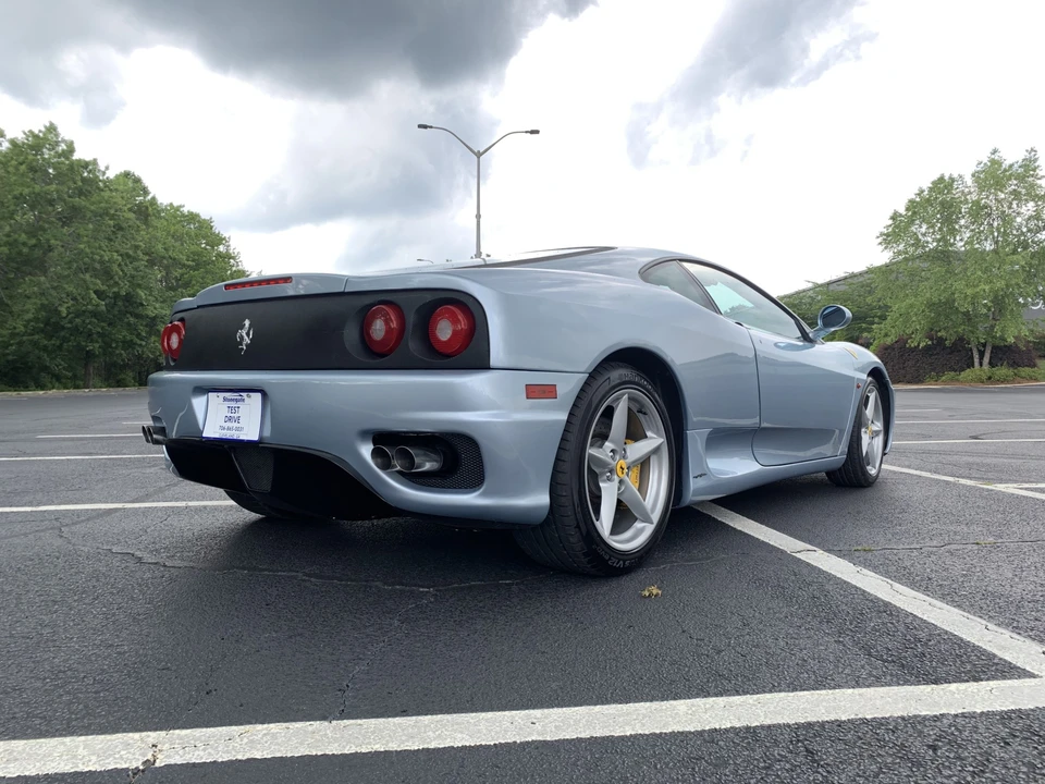 1999 Ferrari 360 Modena - Image 14 of 31