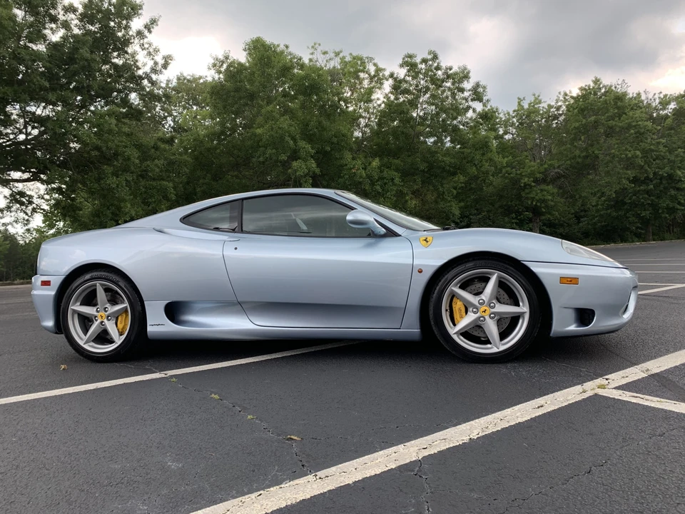 1999 Ferrari 360 Modena - Image 17 of 31