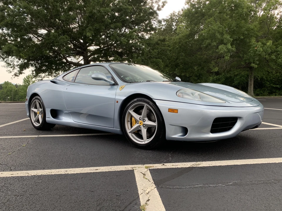 1999 Ferrari 360 Modena - Image 19 of 31