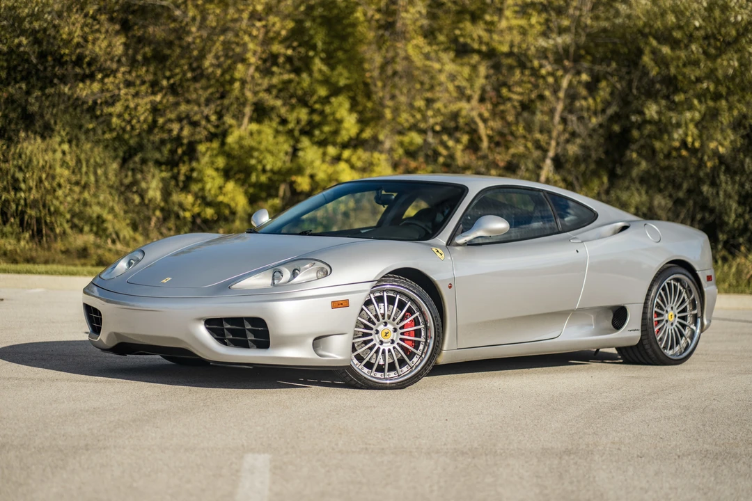 1999 Ferrari 360 Modena - Image 2 of 31