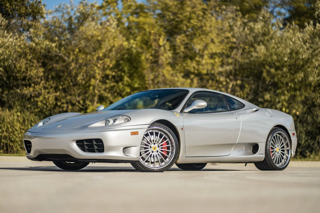 1999 Ferrari 360 Modena - Image 3 of 31