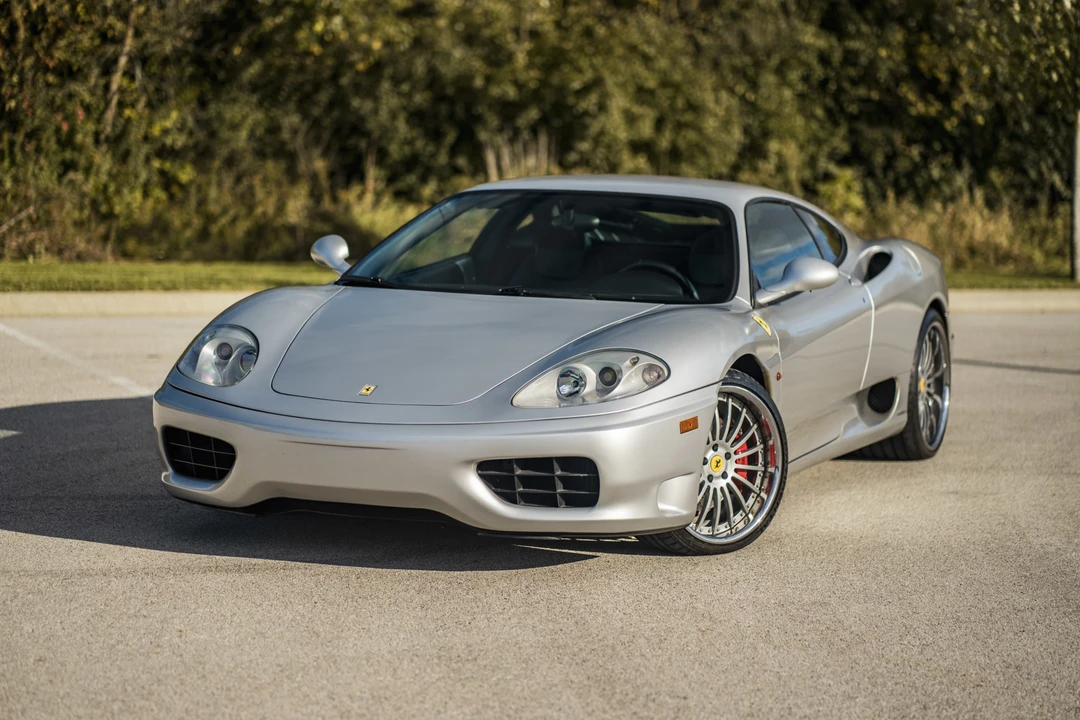 1999 Ferrari 360 Modena - Image 4 of 31