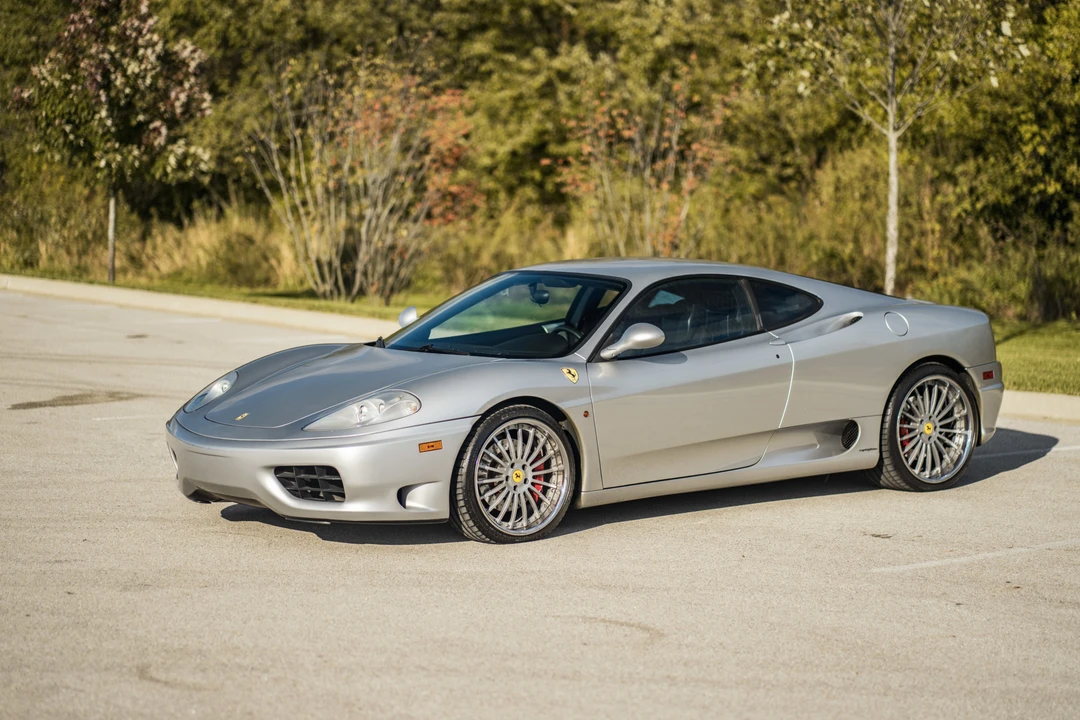 1999 Ferrari 360 Modena - Image 8 of 31