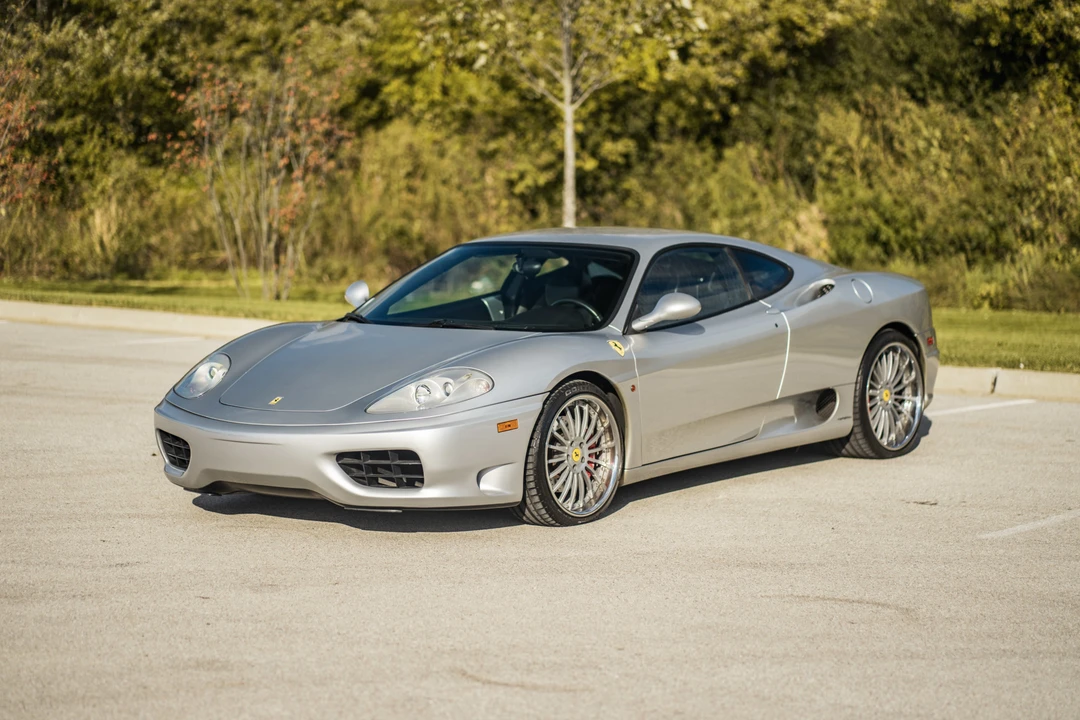 1999 Ferrari 360 Modena - Image 9 of 31