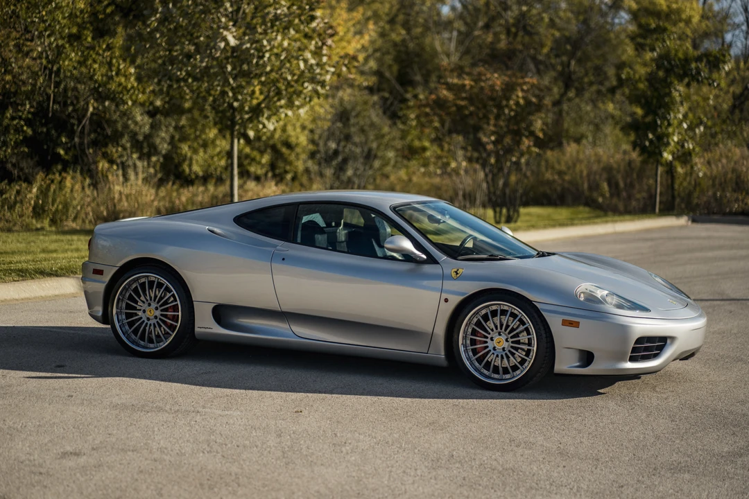 1999 Ferrari 360 Modena - Image 16 of 31