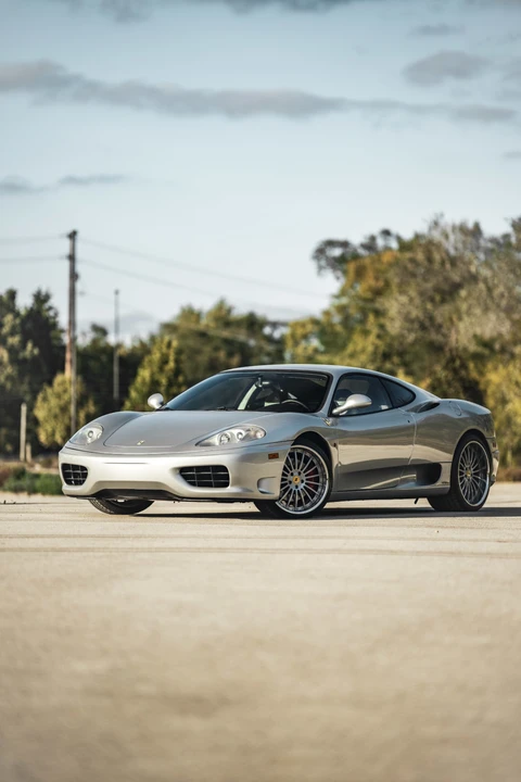 1999 Ferrari 360 Modena - Image 5 of 31