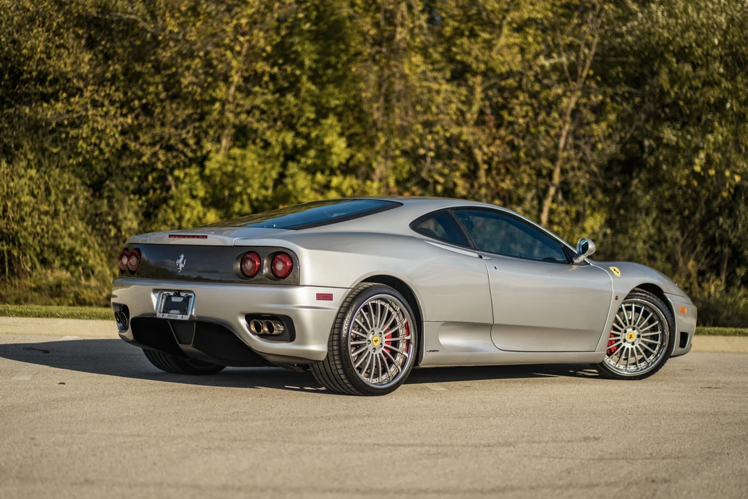 1999 Ferrari 360 Modena - Image 21 of 31