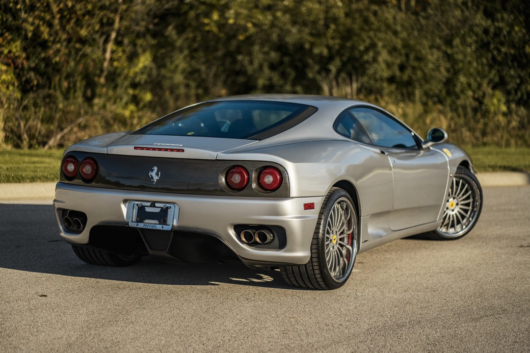 1999 Ferrari 360 Modena - Image 25 of 31