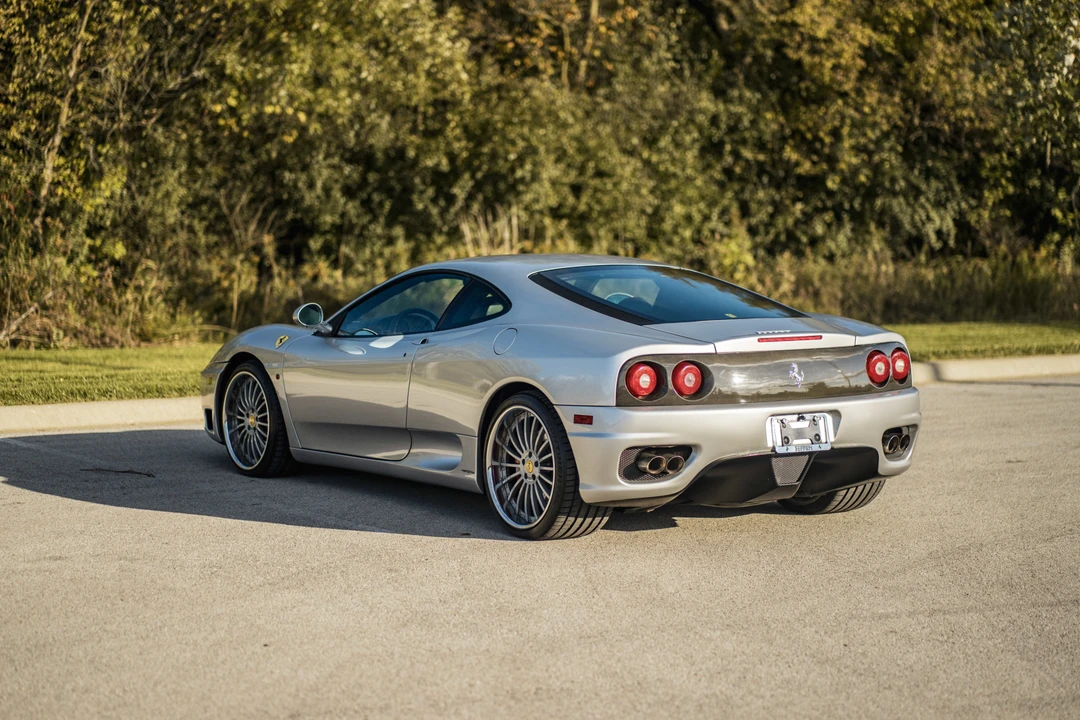 1999 Ferrari 360 Modena - Image 30 of 31