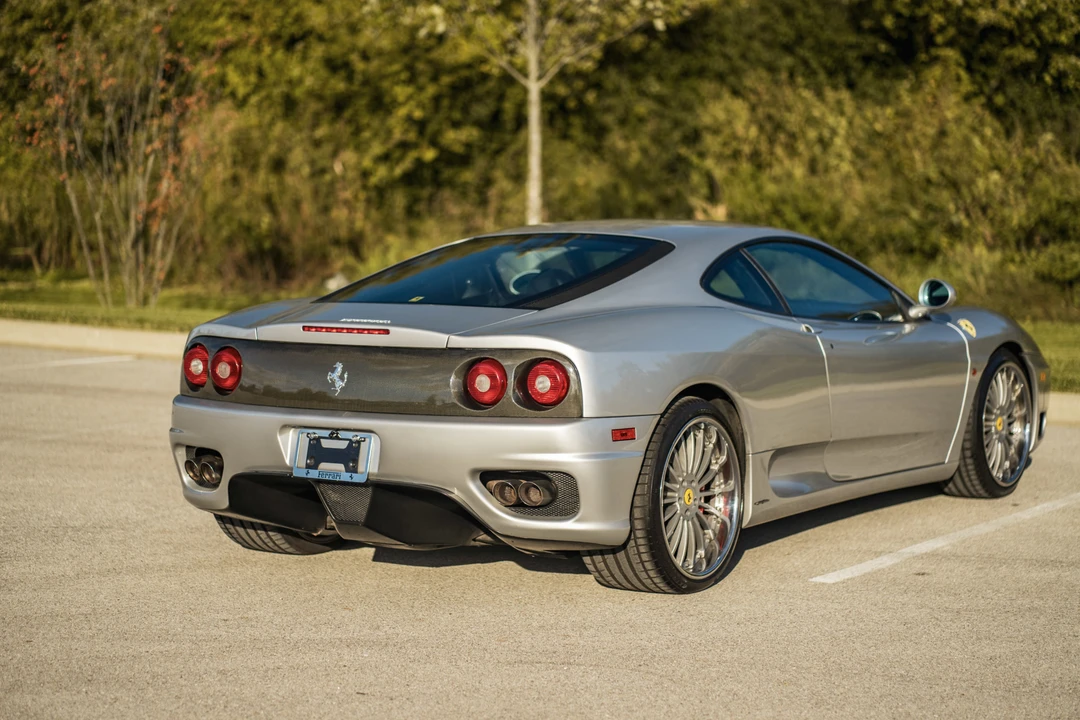 1999 Ferrari 360 Modena - Image 24 of 31