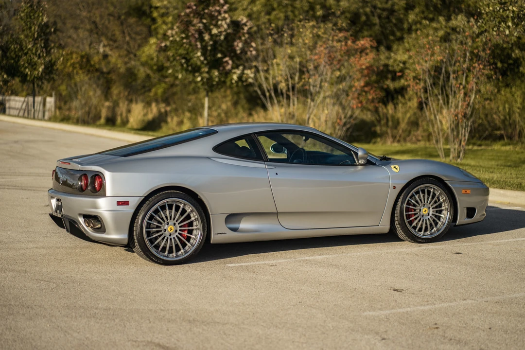 1999 Ferrari 360 Modena - Image 19 of 31