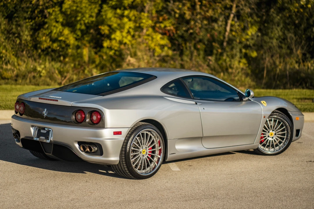 1999 Ferrari 360 Modena - Image 22 of 31