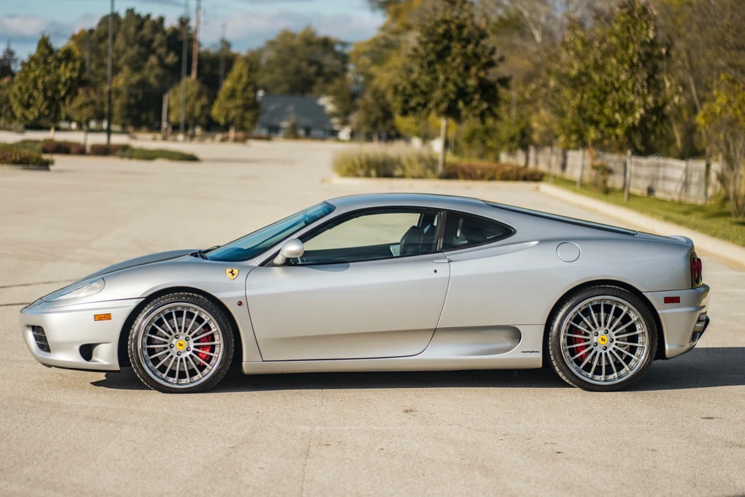 1999 Ferrari 360 Modena - Image 7 of 31
