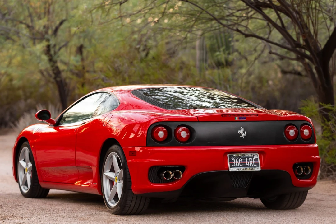 1999 Ferrari 360 Modena - Image 16 of 31