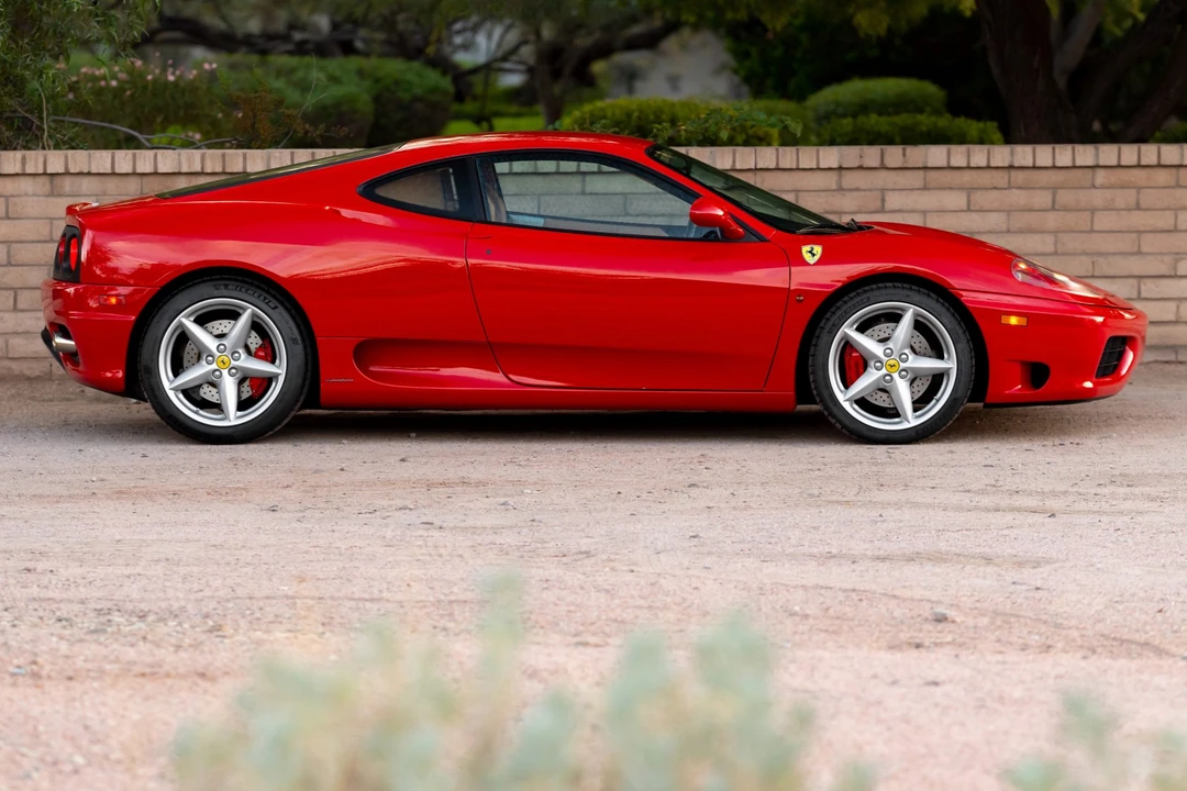 1999 Ferrari 360 Modena - Image 8 of 31