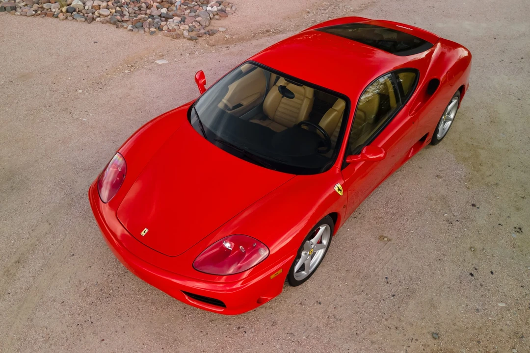 1999 Ferrari 360 Modena - Image 22 of 31