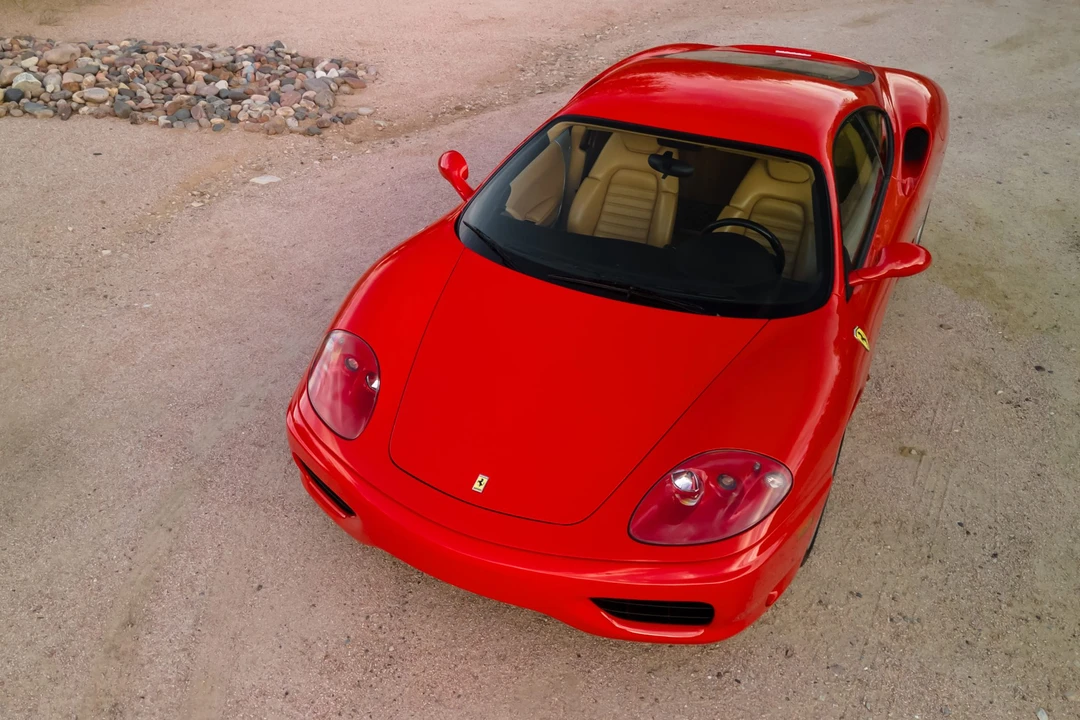 1999 Ferrari 360 Modena - Image 21 of 31