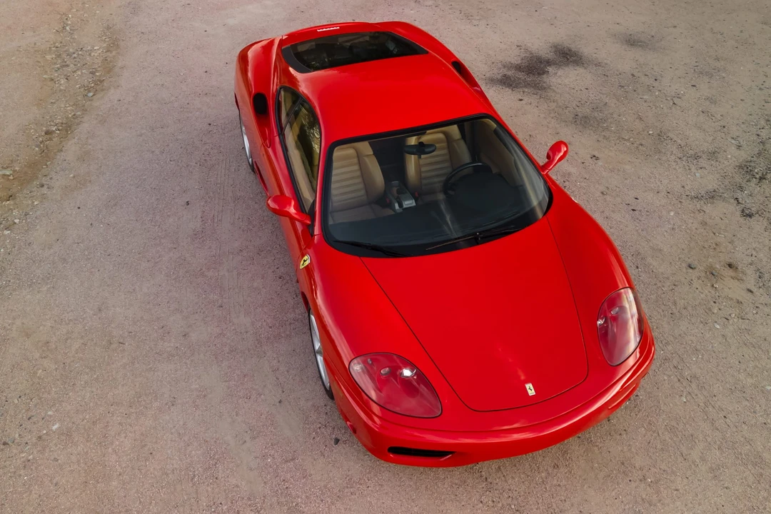 1999 Ferrari 360 Modena - Image 31 of 31