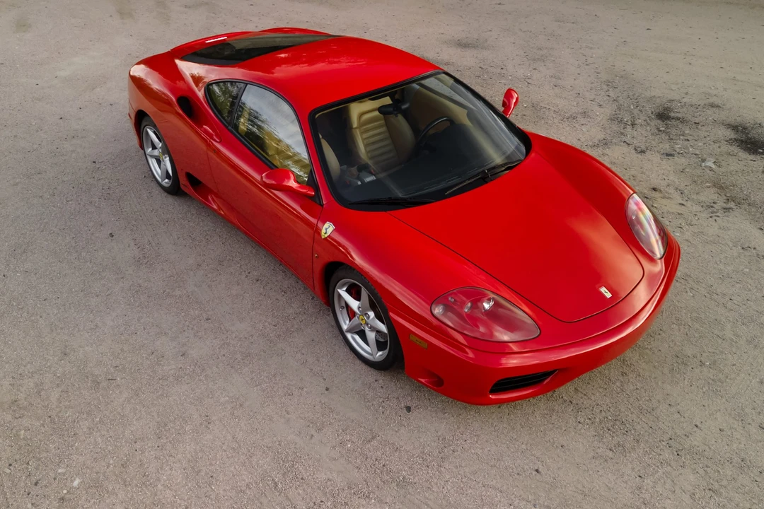 1999 Ferrari 360 Modena - Image 30 of 31