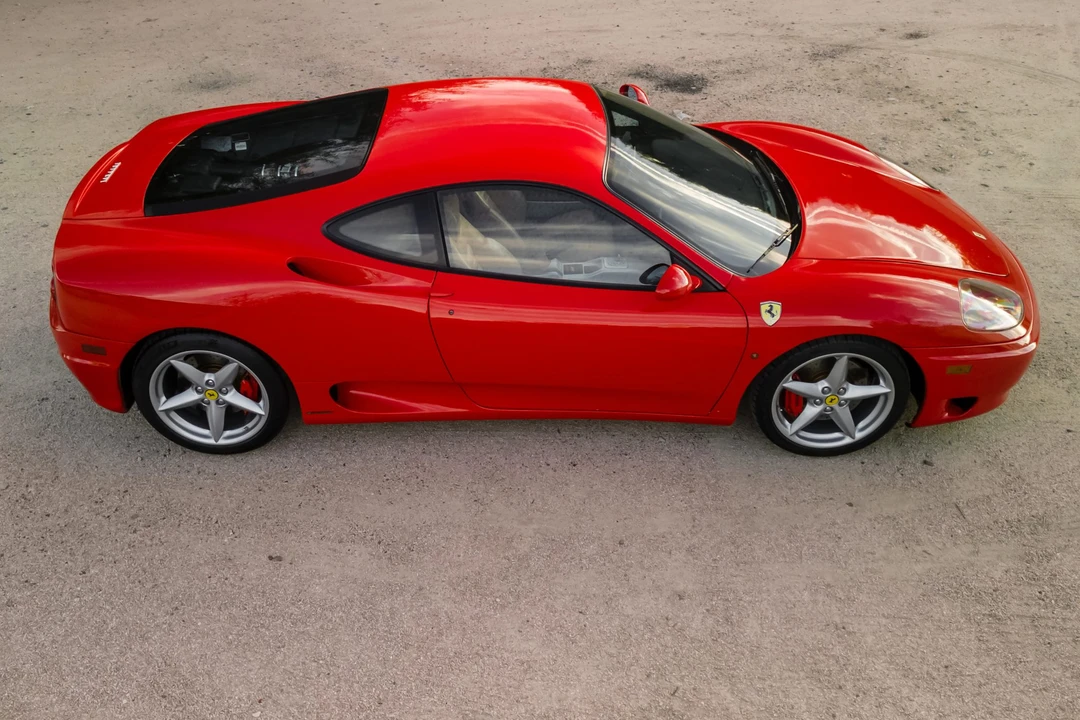 1999 Ferrari 360 Modena - Image 29 of 31