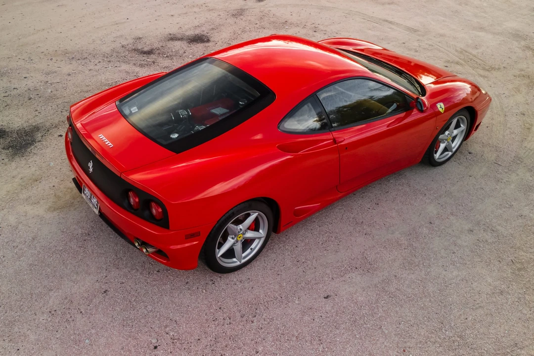 1999 Ferrari 360 Modena - Image 28 of 31