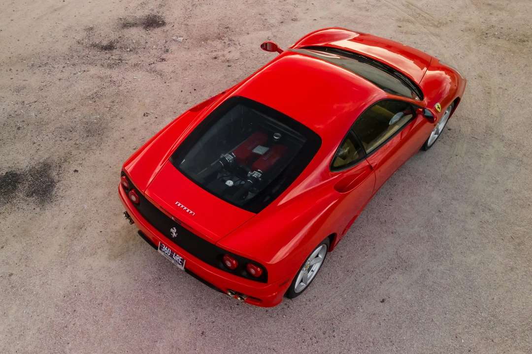 1999 Ferrari 360 Modena - Image 27 of 31
