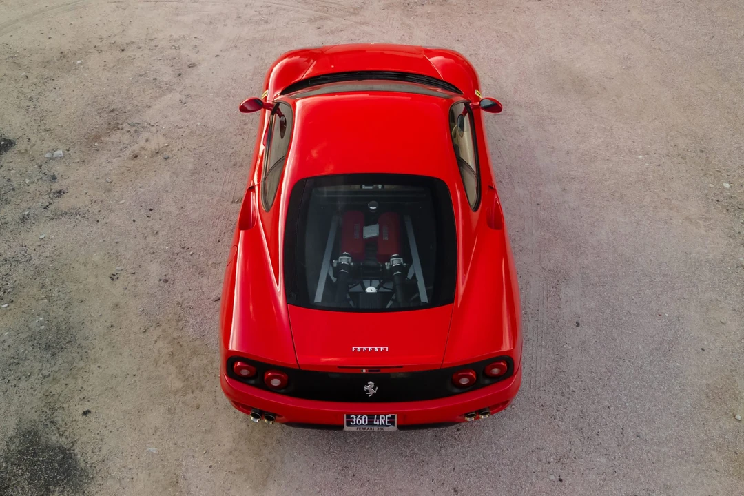 1999 Ferrari 360 Modena - Image 26 of 31