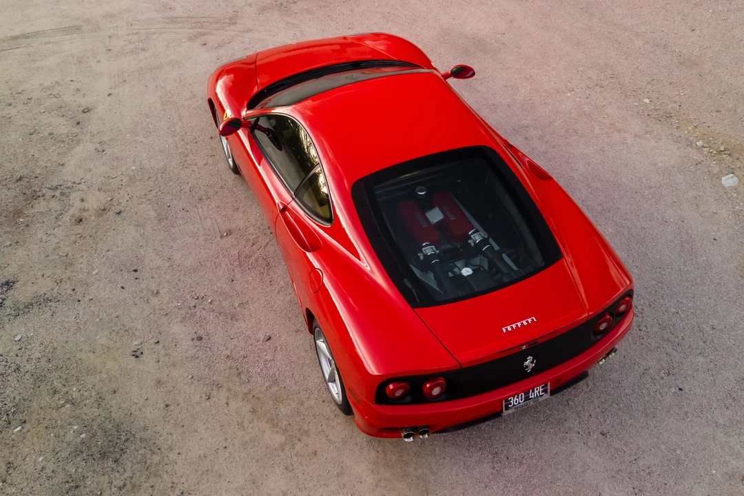 1999 Ferrari 360 Modena - Image 25 of 31