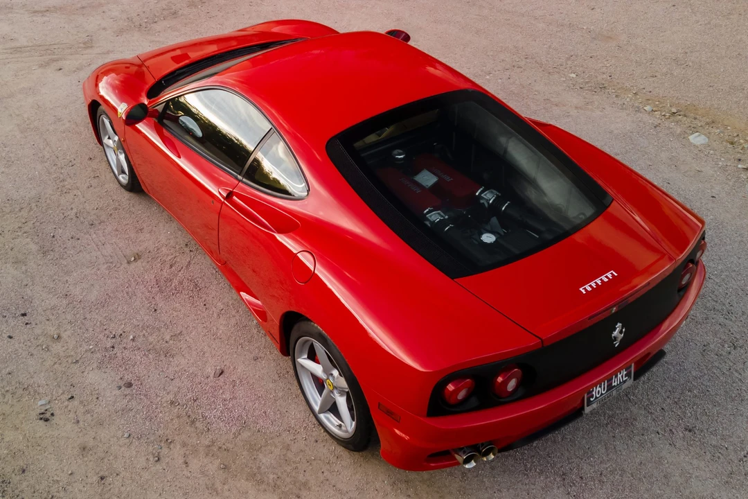 1999 Ferrari 360 Modena - Image 24 of 31