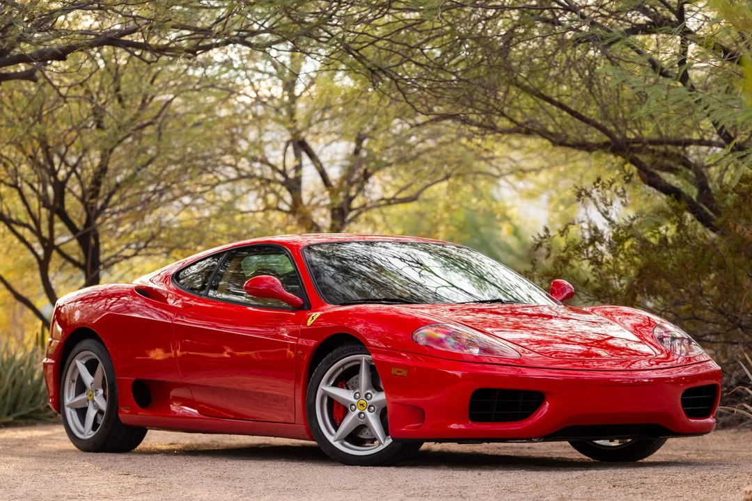 1999 Ferrari 360 Modena - Image 19 of 31