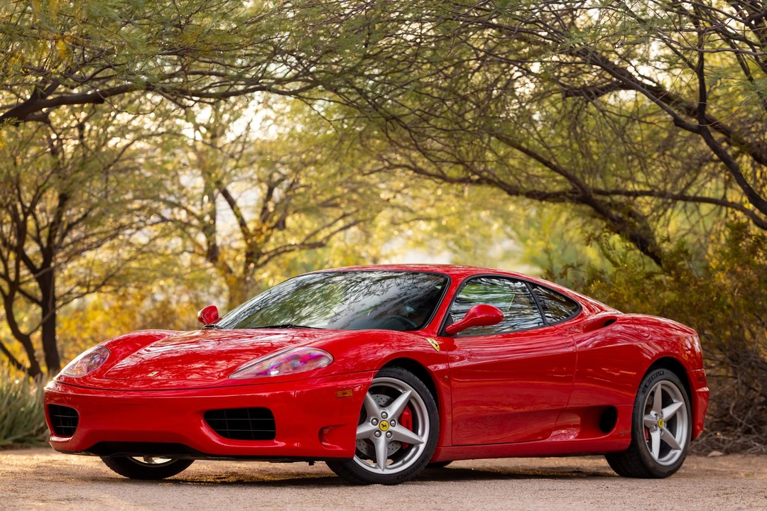 1999 Ferrari 360 Modena - Image 15 of 31