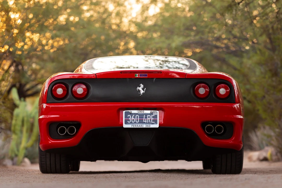 1999 Ferrari 360 Modena - Image 17 of 31