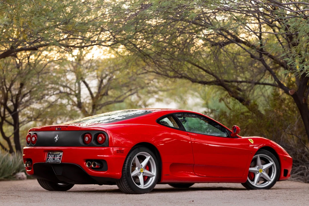 1999 Ferrari 360 Modena - Image 18 of 31