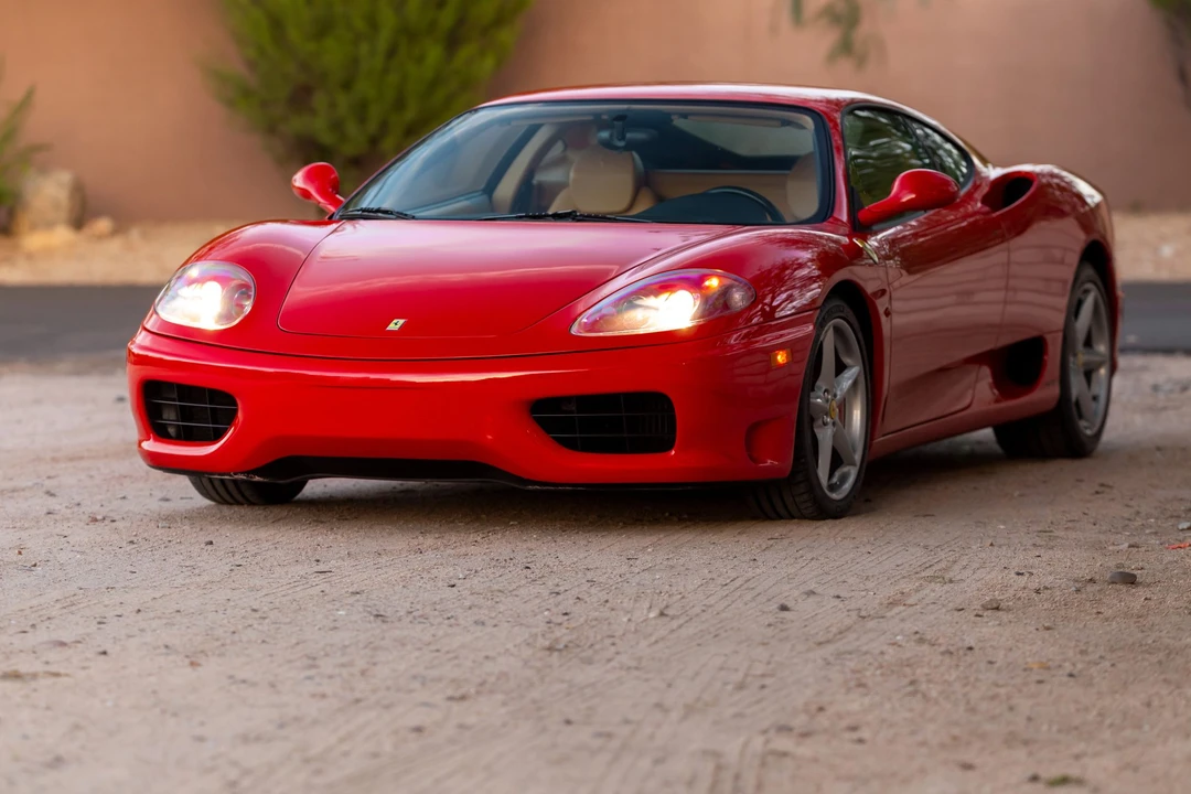 1999 Ferrari 360 Modena - Image 12 of 31