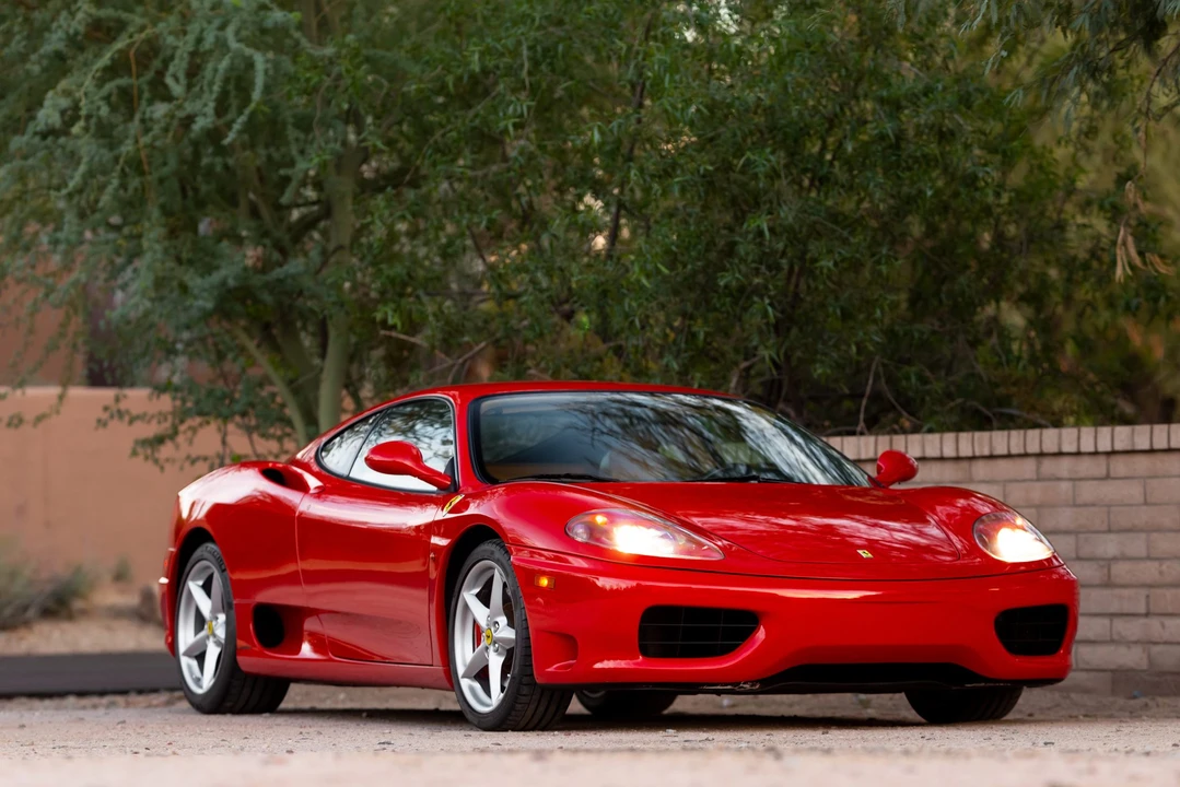 1999 Ferrari 360 Modena - Image 10 of 31