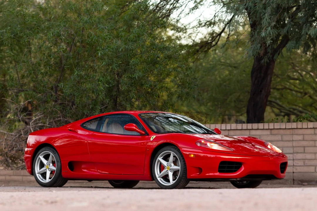 1999 Ferrari 360 Modena - Image 9 of 31