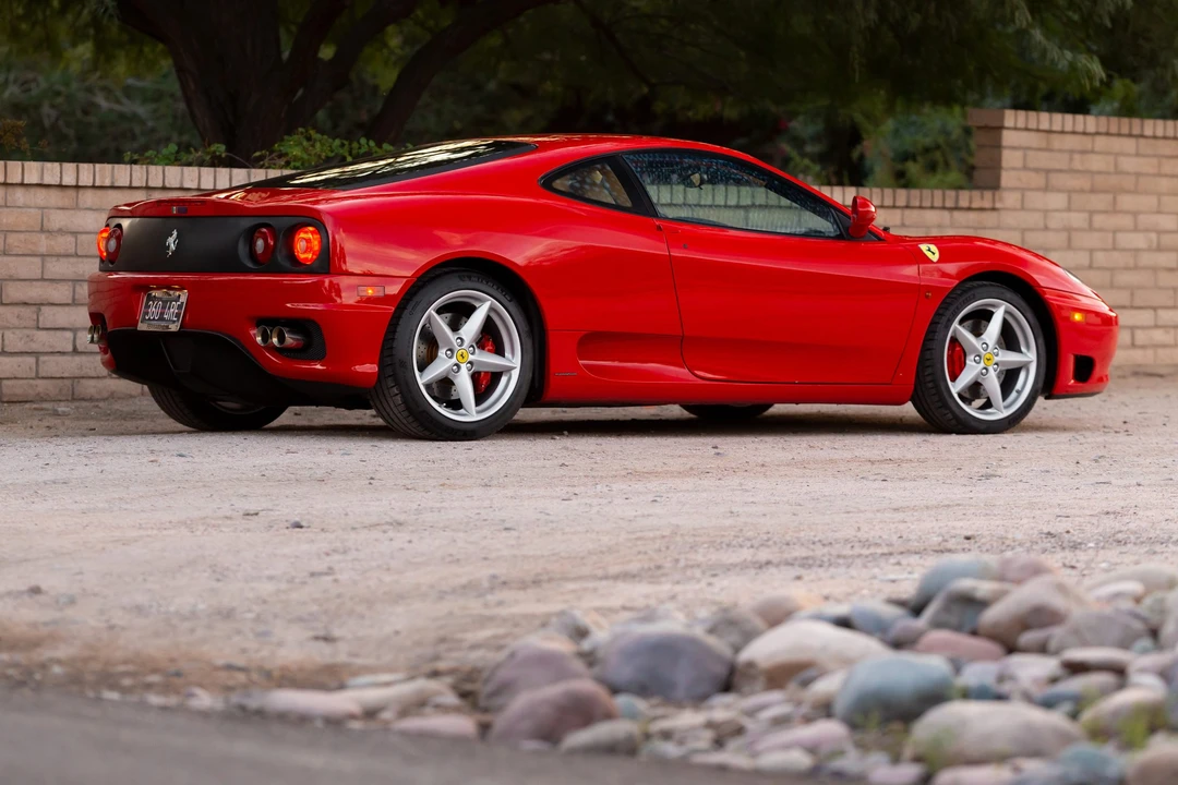 1999 Ferrari 360 Modena - Image 7 of 31