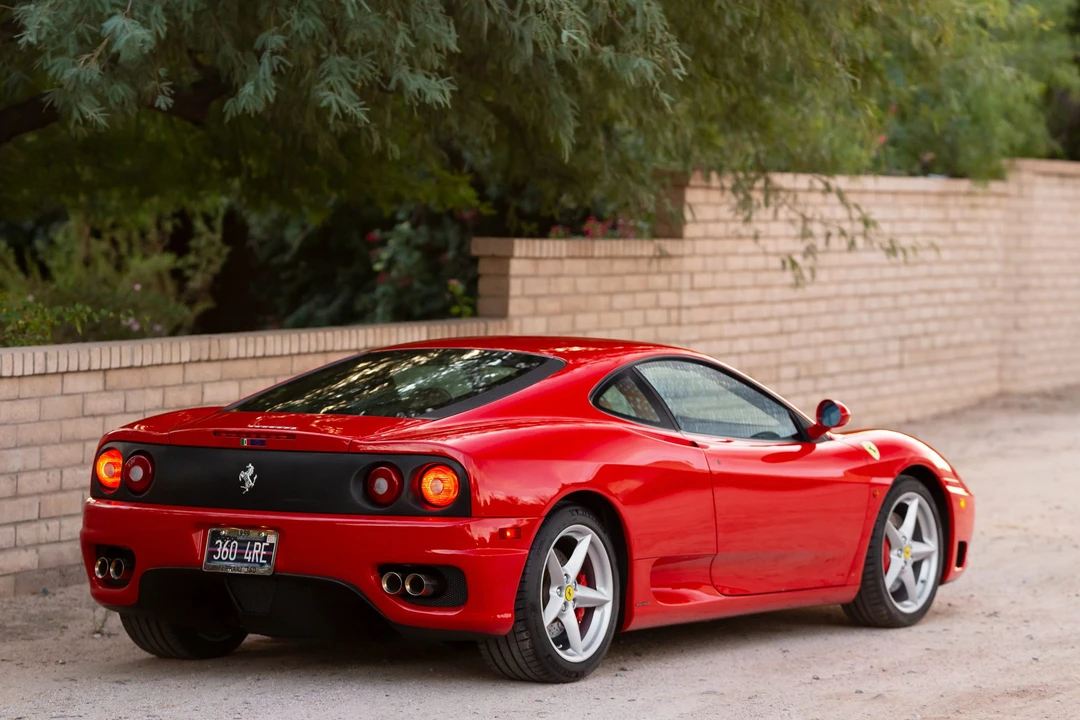 1999 Ferrari 360 Modena - Image 6 of 31