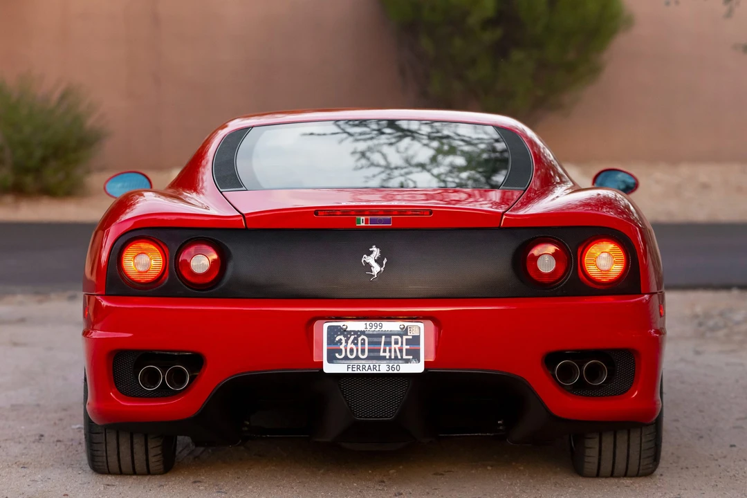 1999 Ferrari 360 Modena - Image 13 of 31