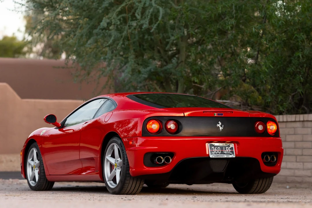 1999 Ferrari 360 Modena - Image 5 of 31