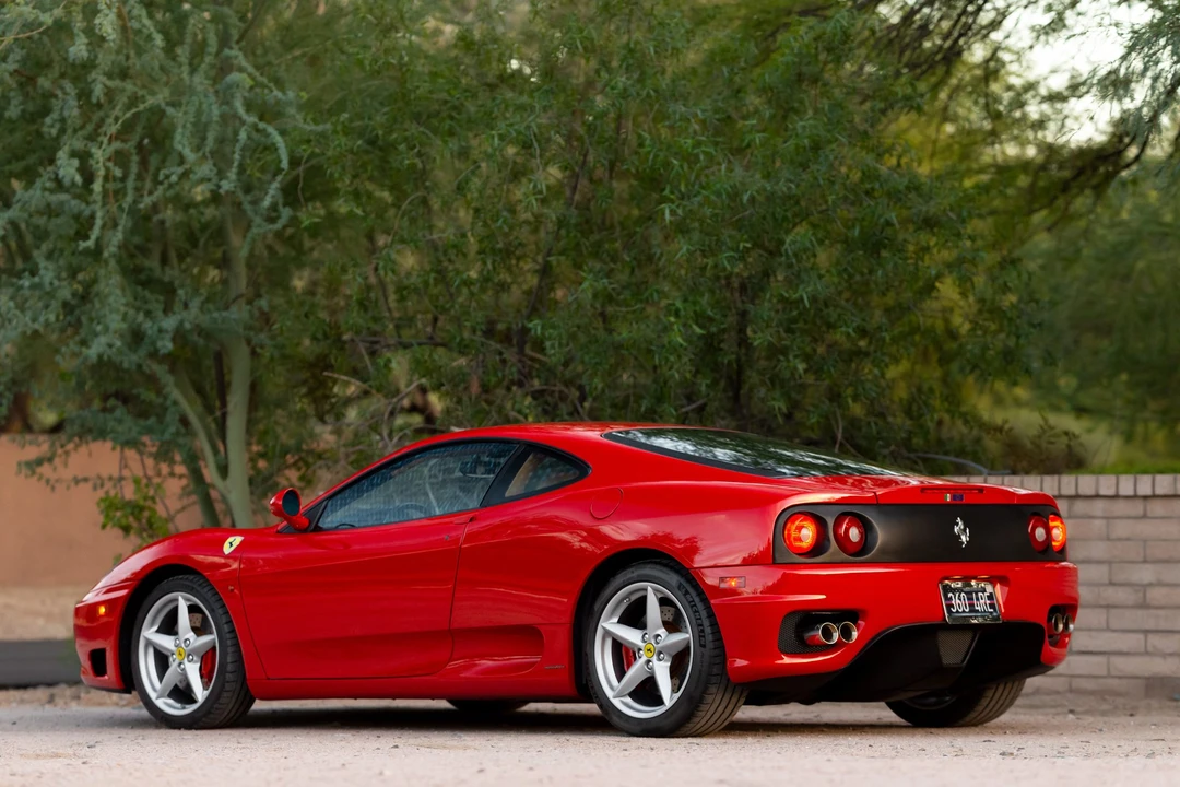 1999 Ferrari 360 Modena - Image 4 of 31