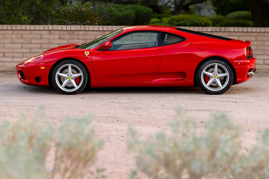 1999 Ferrari 360 Modena - Image 3 of 31
