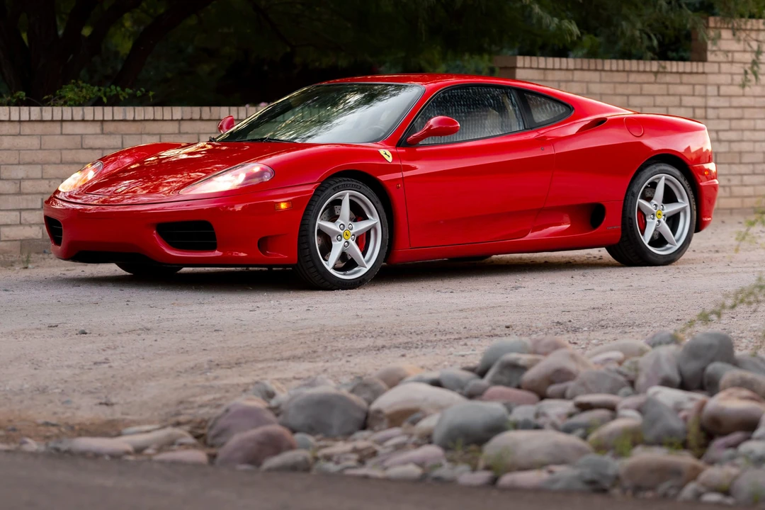 1999 Ferrari 360 Modena - Image 2 of 31