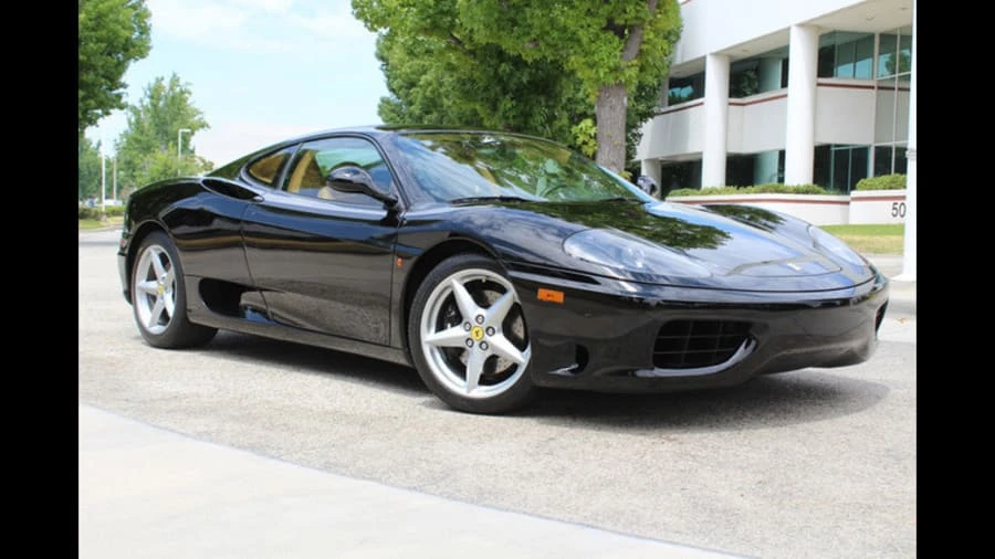 1999 Ferrari 360 Modena - Image 10 of 10