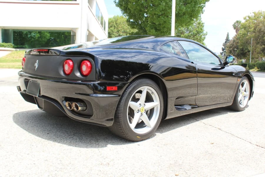 1999 Ferrari 360 Modena - Image 9 of 10