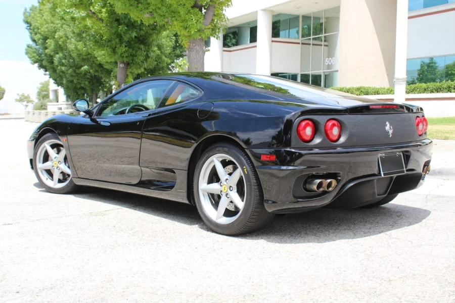 1999 Ferrari 360 Modena - Image 2 of 10