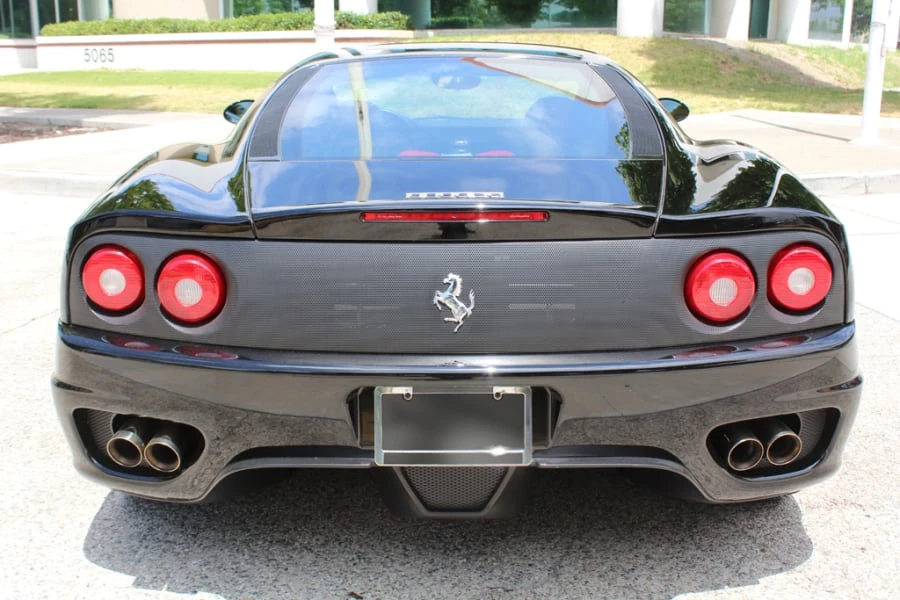 1999 Ferrari 360 Modena - Image 7 of 10
