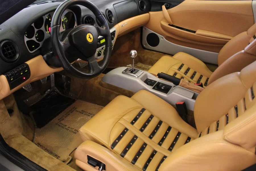 1999 Ferrari 360 Modena - Image 3 of 10