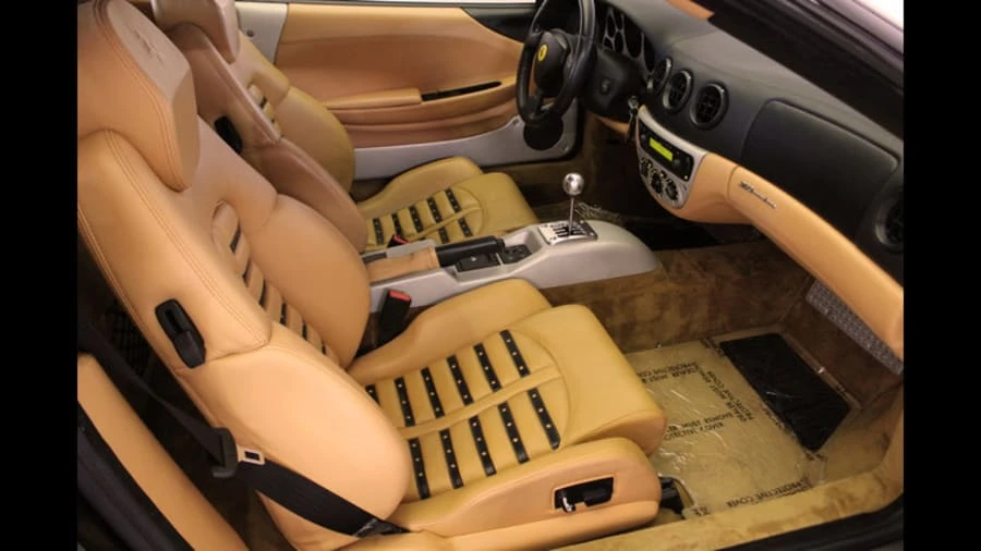 1999 Ferrari 360 Modena - Image 4 of 10